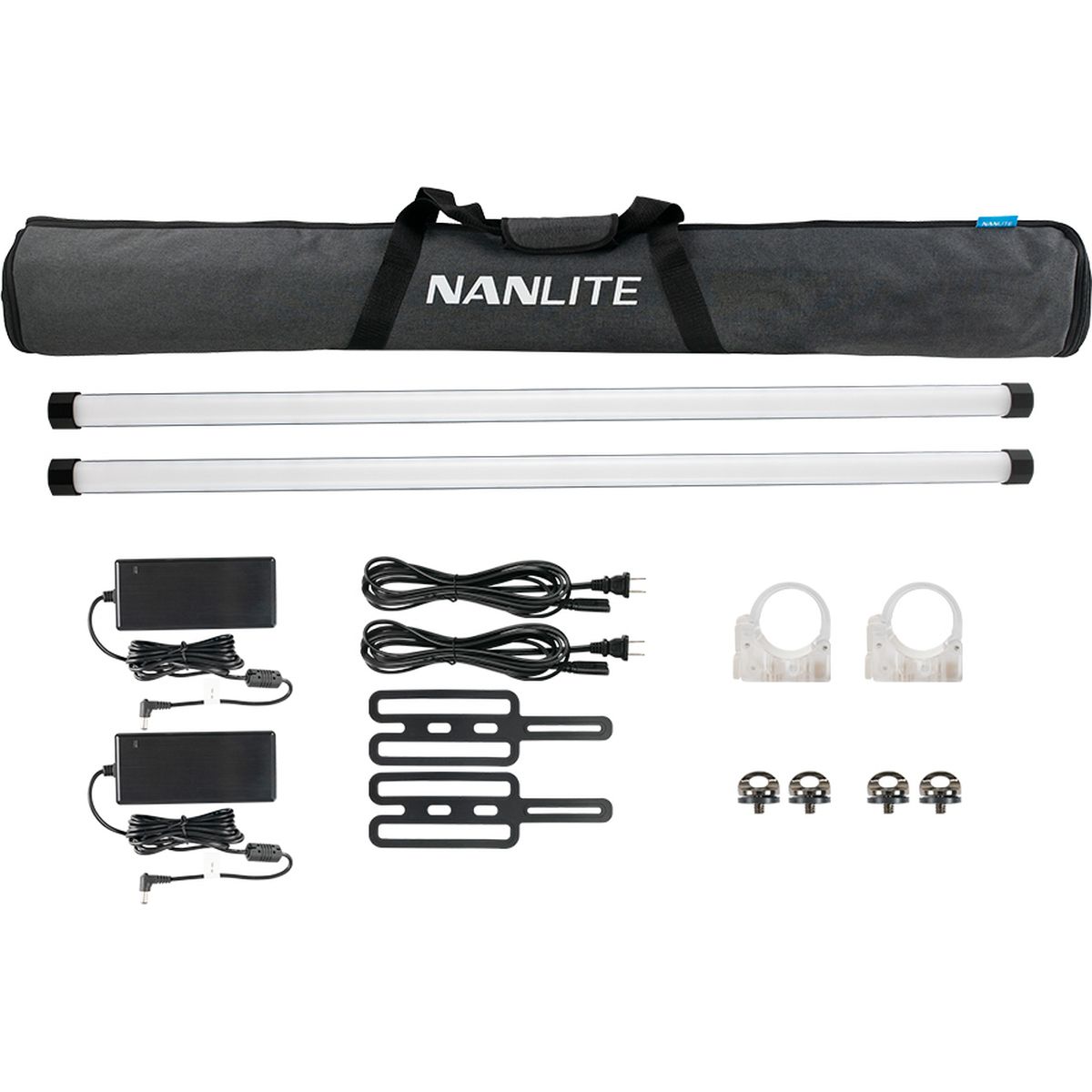 Nanlite Nanlite Pavotube II 30X dual kit (w/ battery)