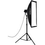 Nanlite Nanlite Assymetric Softbox 110x45cm