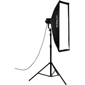 Nanlite Nanlite Assymetric Softbox 110x45cm