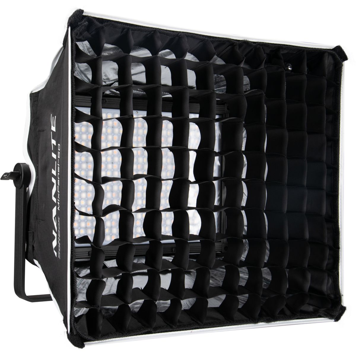 Nanlite Nanlite Softbox for Mixpanel 60 (w/ Eggcrate grid)