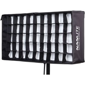 Nanlite Nanlite Foldable Softbox w/ Eggcrate For Pavoslim 120B/120C