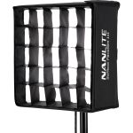 Nanlite Nanlite Foldable Softbox w/ Eggcrate For Pavoslim 60B/60C