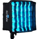 Nanlite Nanlite Quick-Release Softbox w/ Eggcrate For Pavoslim 60