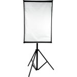 Nanlite Nanlite Rectangle Softbox 60x90cm Bowens vatting