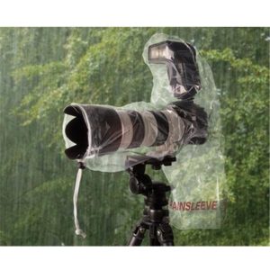 Op/Tech OP Tech Rain-Sleeve Flash 2 Pak