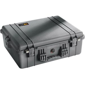 Peli Peli 1600 Black Foam