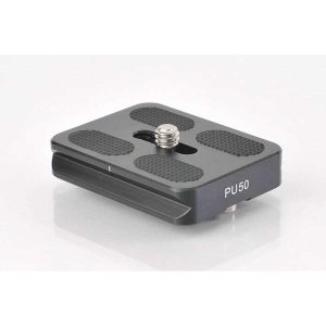 Benro Benro Snelwisselplaat PU50 Arca Swiss plaat