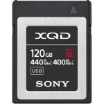 Sony Sony XQD High Speed 120GB R440 W400