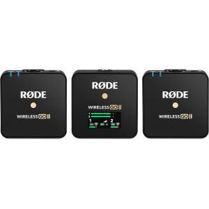 Rode Rode Wireless GO II