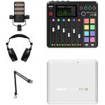 Rode RODE RODECaster Pro II Solo Bundle