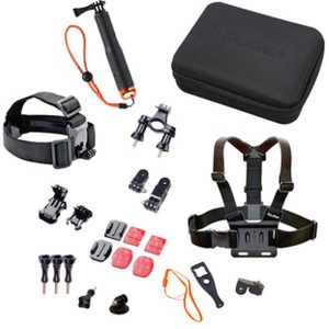 Rollei Rollei Zubehoer Set Outdoor