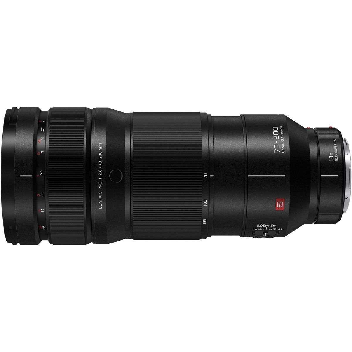 Panasonic Panasonic Lumix S Pro 70-200mm f/2.8