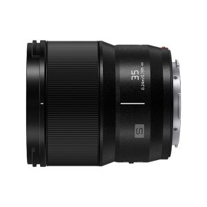 Panasonic Panasonic Lumix S 35mm f/1.8 L-Mount Black