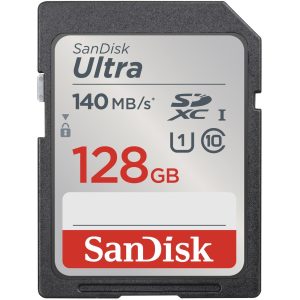 SanDisk Sandisk Ultra 128GB SDXC Memory Card