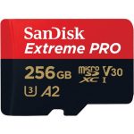 SanDisk Sandisk Extreme Pro MicroSDXC 256GB+SD Adapter A
