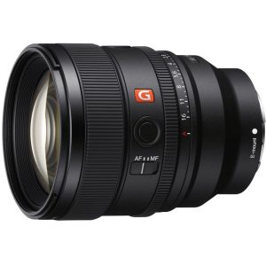 Sony Sony SEL 85mm f/1.4 G FE FullFrame GM2