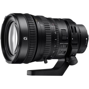 Sony Sony SEL 28-135mm/F4.0 PZ FE Full Frame G OSS