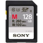 Sony Sony SDXC Professional 128GB Class 10 UHS-II