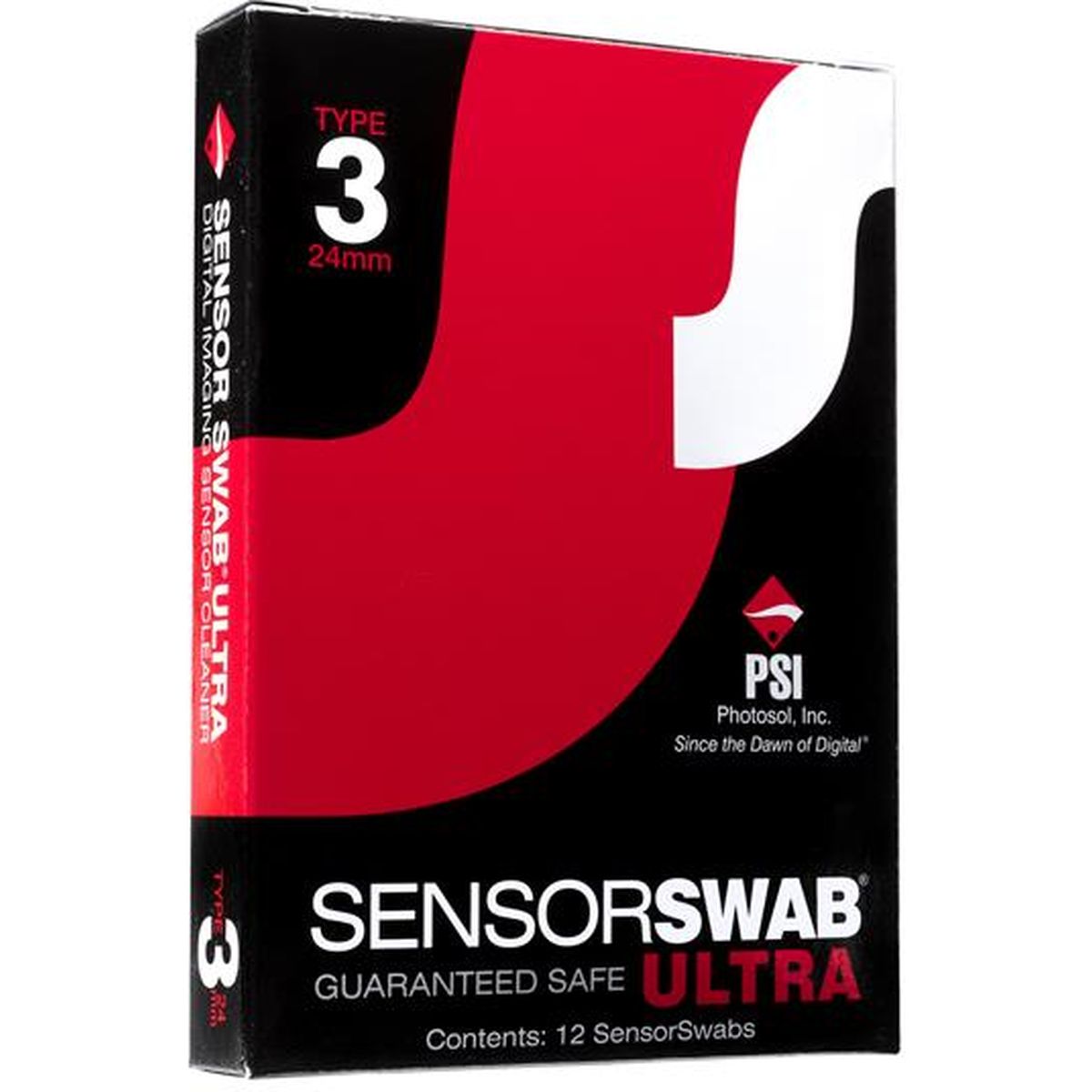 Sensor Swab Sensor Swab Ultra Type 3 (12 box)