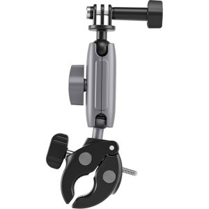 Telesin Telesin Crab Claw Clamp Handlebar Mount - Aluminium