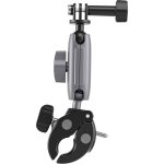 Telesin Telesin Crab Claw Clamp Handlebar Mount - Aluminium