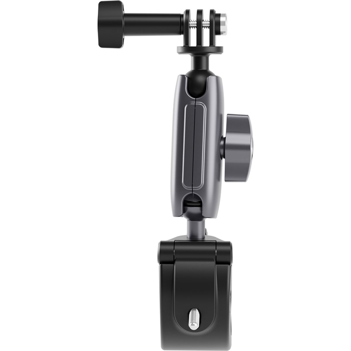 Telesin Telesin Crab Claw Clamp Handlebar Mount - Aluminium - Image 2