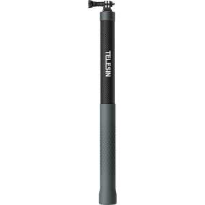 Telesin Telesin 3 Meter Premium Selfie Stick Carbon