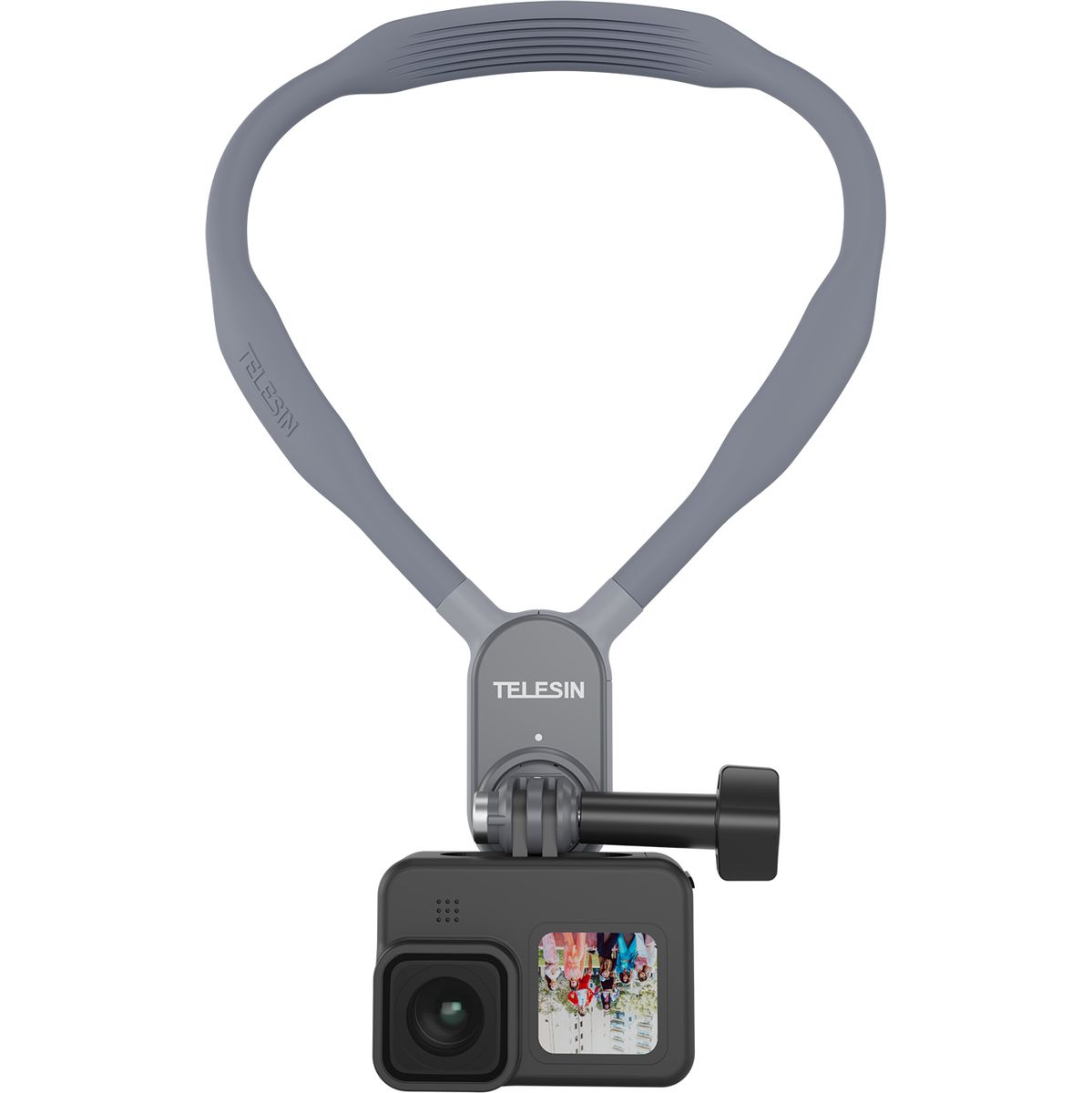 Telesin Telesin Neck Mount / Nekbevestiging Magnetic For GoPro en Insta360