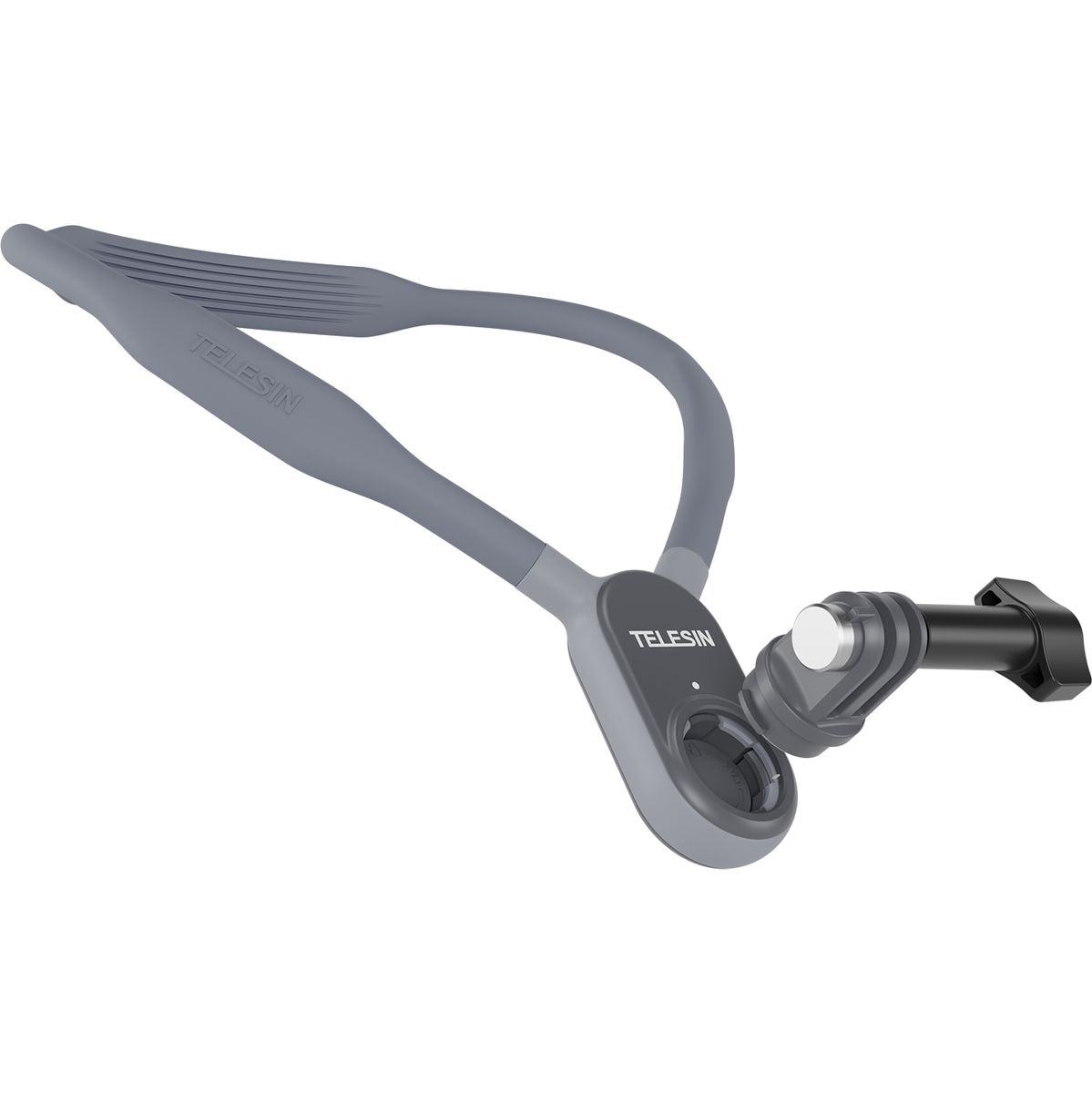 Telesin Telesin Neck Mount / Nekbevestiging Magnetic For GoPro en Insta360 - Image 2