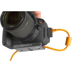 TetherTools Tethertools TetherBlock, Graphite