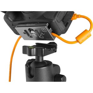 TetherTools Tethertools TetherBlock Arca, Graphite