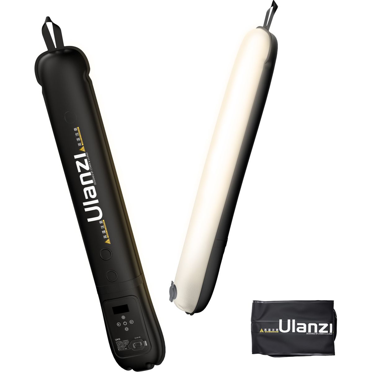 Ulanzi Ulanzi opblaasbare ledlamp UA12 12W Airbag Light