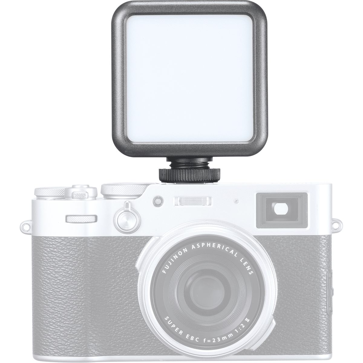 Ulanzi Ulanzi VL49 RGB Multi Color LED-Video Lamp - Image 2