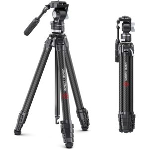 Ulanzi Ulanzi X Coman Zero V Carbon Video Tripod