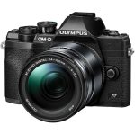 Olympus Olympus E-M10 IV 14-150mm II Kit Black