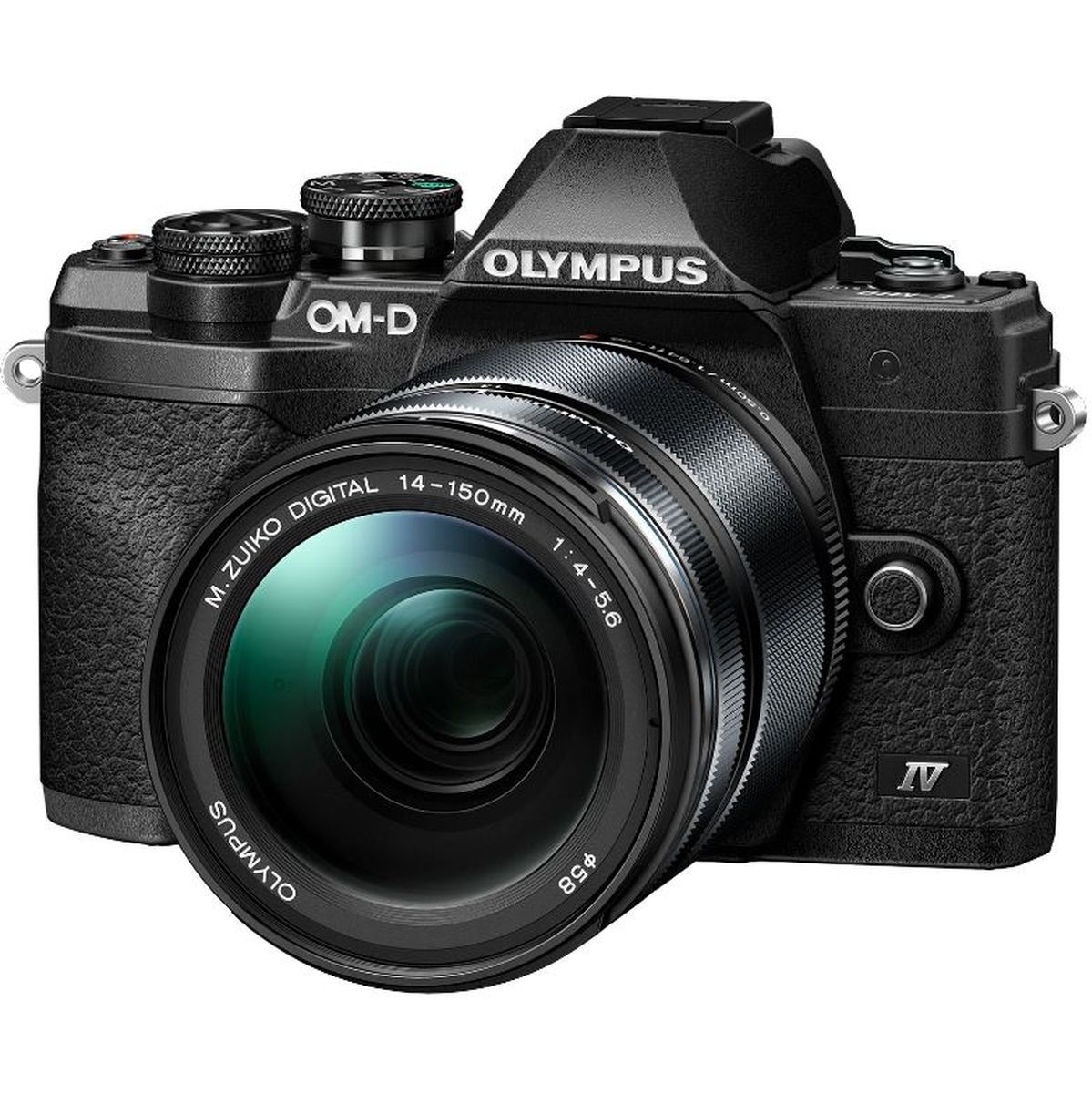Olympus Olympus E-M10 IV 14-150mm II Kit Black