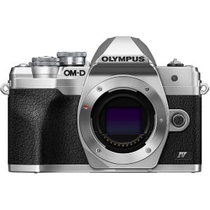 Olympus Olympus E-M10 IV Silver Body