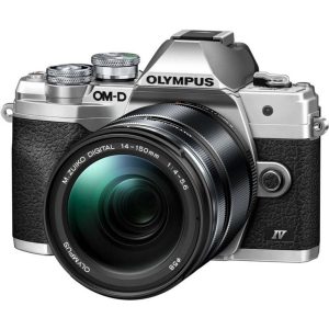 Olympus Olympus E-M10 IV 14-150mm II Kit Silver