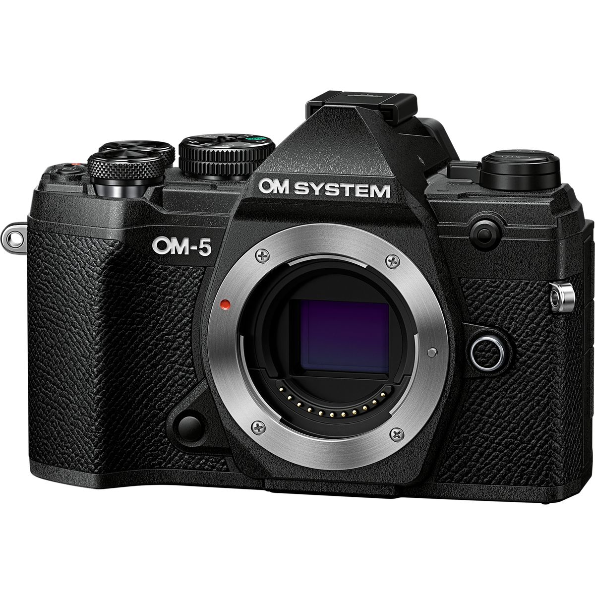 OM SYSTEM OM SYSTEM OM-5 Body Black