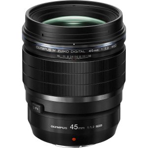 Olympus Olympus M.Zuiko Digital ED 45mm/F1.2 Pro