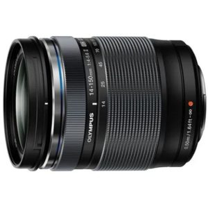 OM SYSTEM OM SYSTEM M.Zuiko Digital 14-150mm f/4.0-5.6 II Black