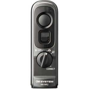 OM SYSTEM OM SYSTEM RM-WR2 Wireless Remote (OM-1 OM-1 MkII OM-5 OM-3, tough TG-7)