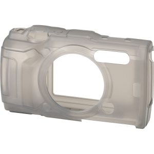 Olympus Olympus CSCH-127 Silicon Case for TG-6 en TG-7