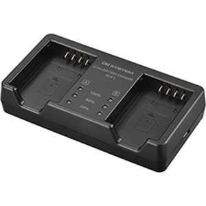 OM SYSTEM OM SYSTEM BCX-1 Charger for BLX-1