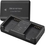 OM SYSTEM OM SYSTEM SBCX-1 Bundle Of BLX-1 And BCX-1