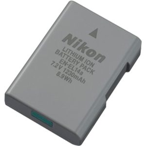 Nikon Nikon EN-EL14a Lithium-Ionen accu