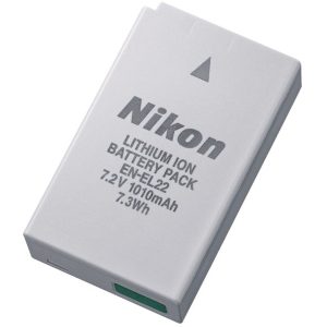 Nikon Nikon EN-EL22 Lithium-Ionen accu