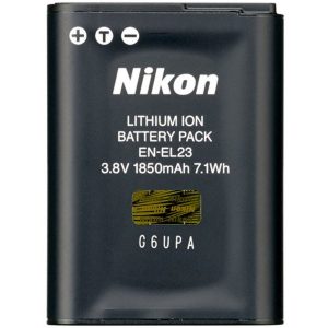 Nikon Nikon EN-EL23 Lithium-Ionen accu