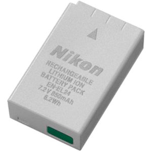 Nikon Nikon EN-EL24 Lithium-Ionen Accu