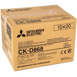 Mitsubishi Mitsubishi Mediaset CK-D868 (10x15 & 15x20cm) 2x430 PR.